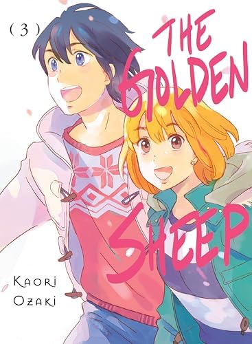 The Golden Sheep 1: Ozaki, Kaori: 9781947194809: Amazon.com: Books